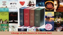 PDF Download  Liturgy of the Hours 4Volume Set Download Online