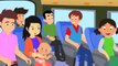 Wheels On The Bus | Finger Family | Five Little Ducks | Plus More