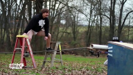 Bungee Toboggan Nutshot