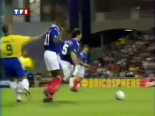 But Roberto Carlos - France VS Brésil (1997)