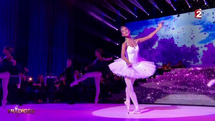 Nelly danse sur "Peer Gynt" - Prodiges 2