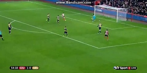 All Goals & Highlights SOUTHAMPTON 4-0 ARSENAL PREMIER LEAGUE 26.12.2015 HD
