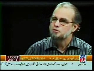 Zaid Hamid-Naimat ullah Shah Wali Episode 5
