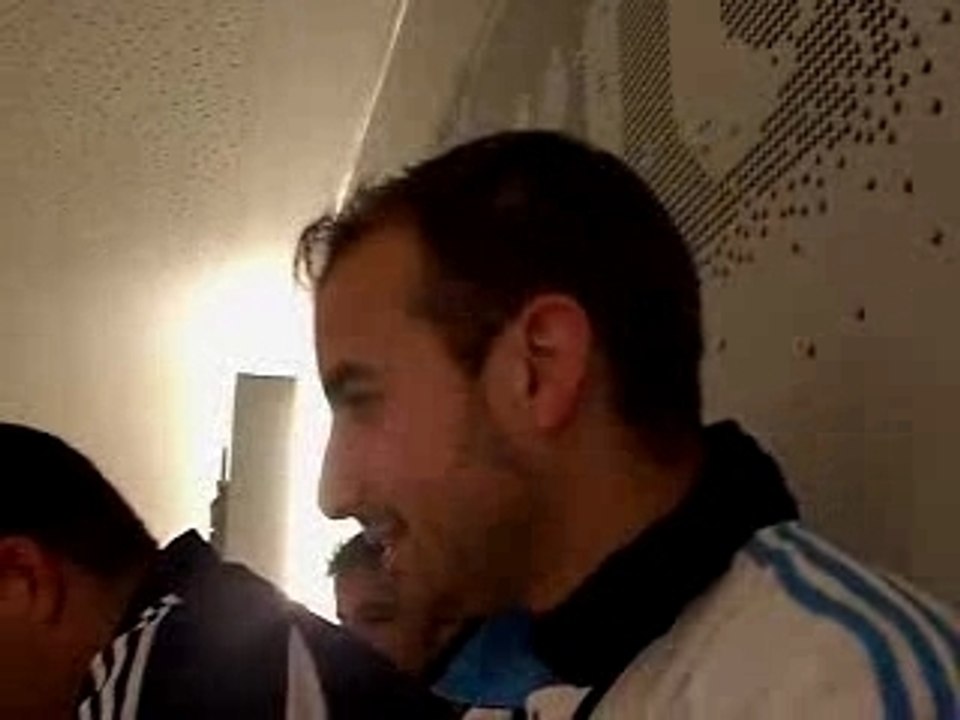 Karim interview commisariat