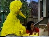 Sesame Street Big Bird & Snuffy Mail a Letter