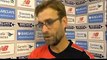 Jurgen Klopp _ Claudio Ranieri Post Match Interview Liverpool Vs Leicester City 1-0