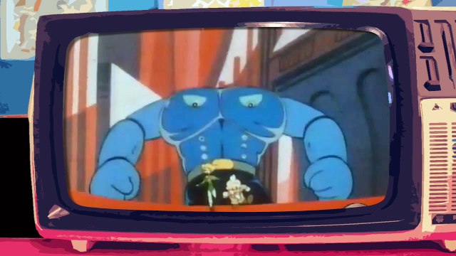 CAPITAN JET - Videosigle cartoni animati in HD (sigla iniziale) (720p)