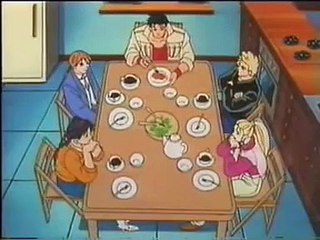 المقاتل النبيل الحلقه 27