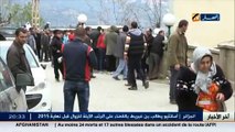 عين الحمام  بلدية آيت يحي تتهيأ لتشيع جثمان  الدا حسين