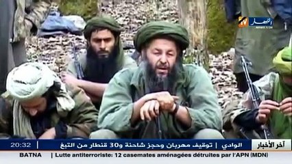 إرهاب  القاعدة في بلاد المغرب تؤكد مقتل قيادي بارز في تيزي وزو