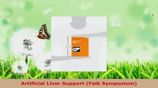 Read  Artificial Liver Support Falk Symposium EBooks Online
