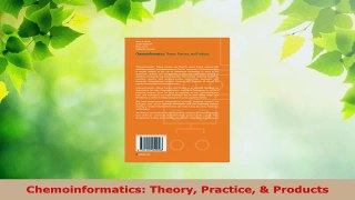 Read  Chemoinformatics Theory Practice  Products EBooks Online