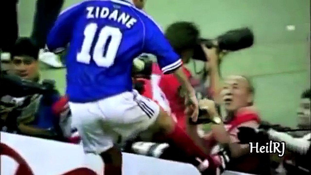 Zinedine Zidane ● Top 30 Skills Moves Ever