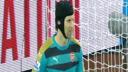 All Goals  Highlights  Southampton 4-0 Arsenal  26122015 Premier League