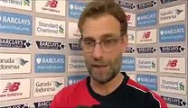 Liverpool 1-0 Leicester - Klopp Praises Players