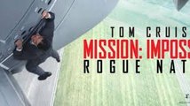 Mission Impossible: Rogue Nation