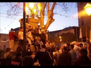 FARES-Entente setif
