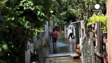 Inondations au Paraguay, en Uruguay et en Argentine