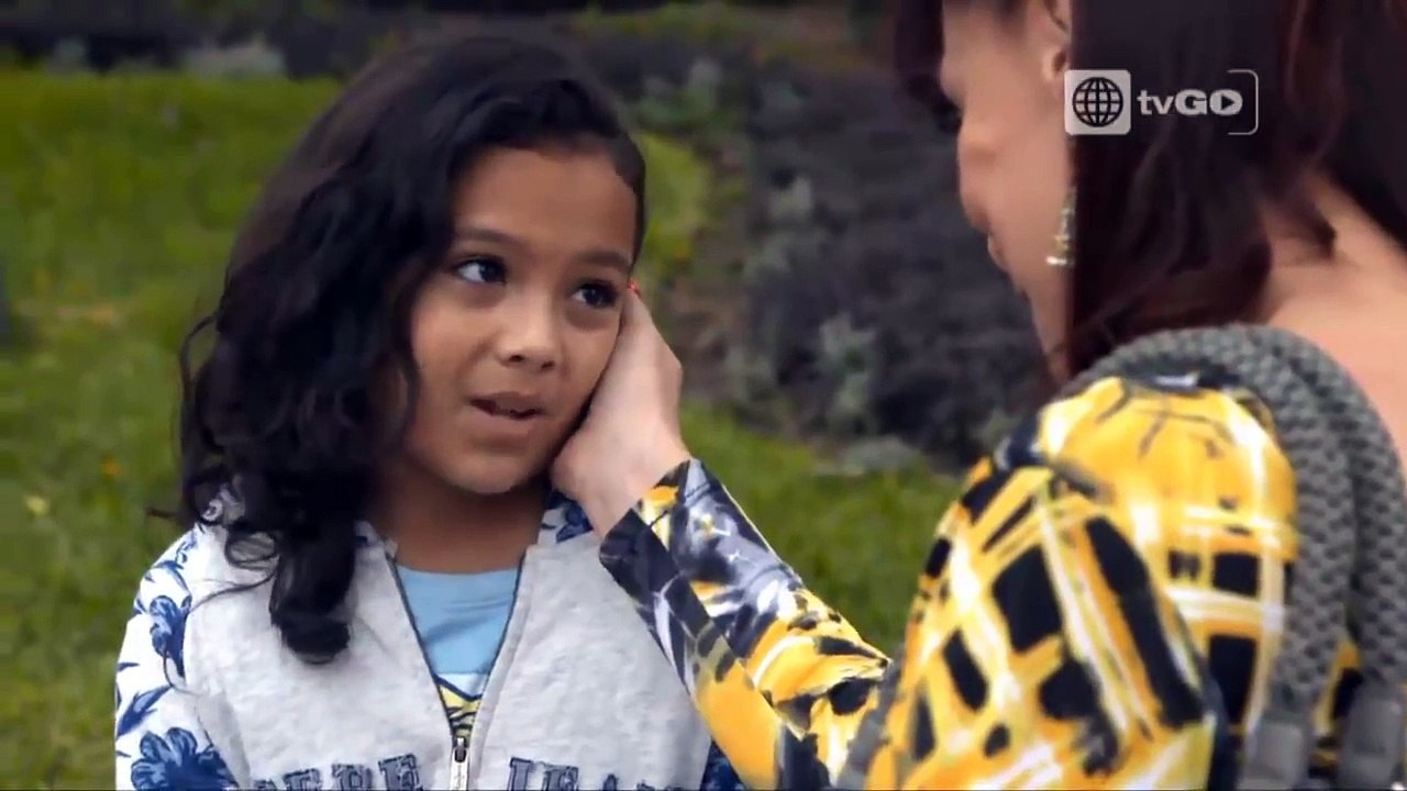 Amor de Madre Jueves 19-11-15 - 1/3 - Capítulo 73 - Primera Temporada