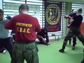 Защитные действия в С П А С 1 часть 12