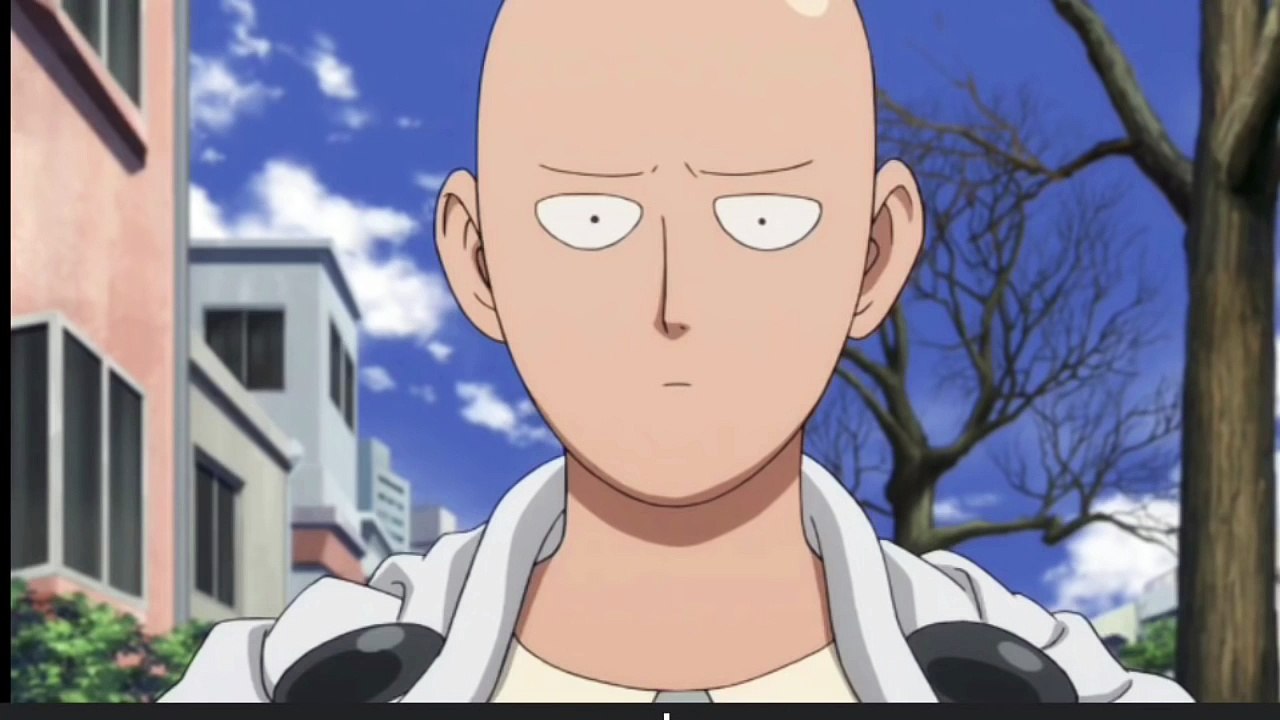 One Punch Man Special Ending 1 [HD]