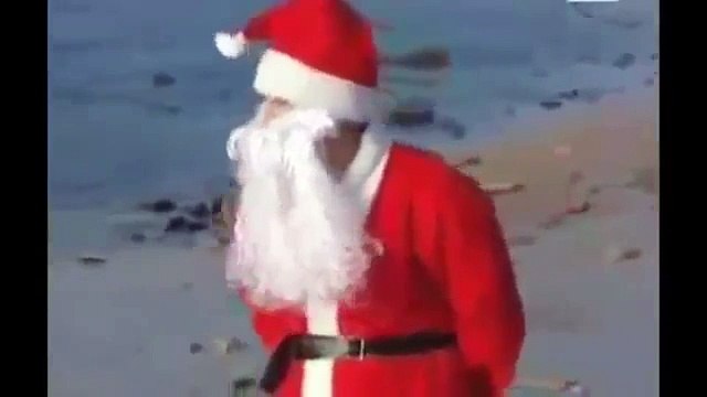 كبور ينقل احتفالات رأس السنة بابا نويل من بلاد العم سام USA