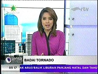 Angin Tornado-Berita Terbaru Hari Ini