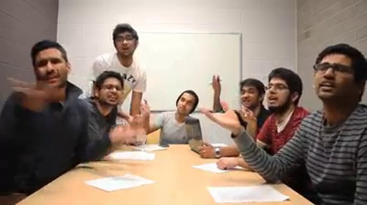 Pakistan Vs India  video by zaid ali