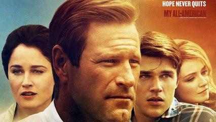 Soundtrack My All American (Theme Song) Trailer Music My All American