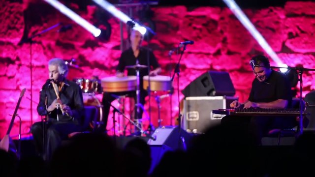 Ben lOncle Soul & Indila - Festival de Carthage By TT