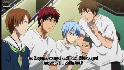 Funny - Shinji Koganei · Special Skill (Kuroko no Basketball)
