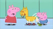 Peppa Pig - Cavalo Rodas Brilhantes - HD - 6ª Temporada