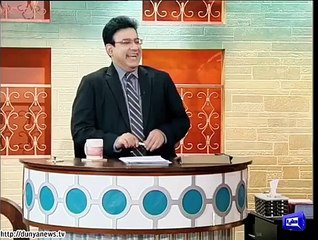 Interview of Tahirul Qadri & Chaudhry Shujaat Hussain Dunya News Hasbe Haal 26 dec 2015