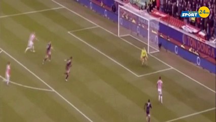 Stoke City vs Manchester United 2-0 All Goals 26-12-2015 HD