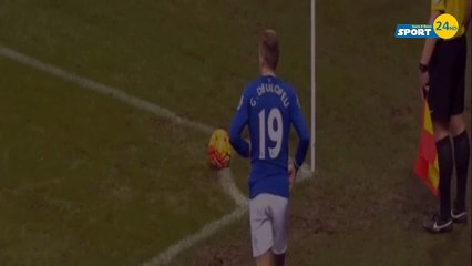 Newcastle United vs Everton 0-1 All Goals 26-12-2015 HD