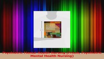 Read  Psychiatric Mental Health Nursing Frisch Psychiatric Mental Health Nursing Ebook Online