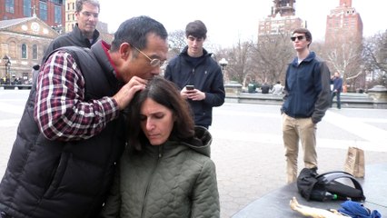 1316 Washington Square Park massage 曼哈頓華盛頓廣場公園按摩