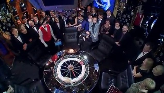 Что? Где? Когда? Финал года 26.12.2015 (1 часть)