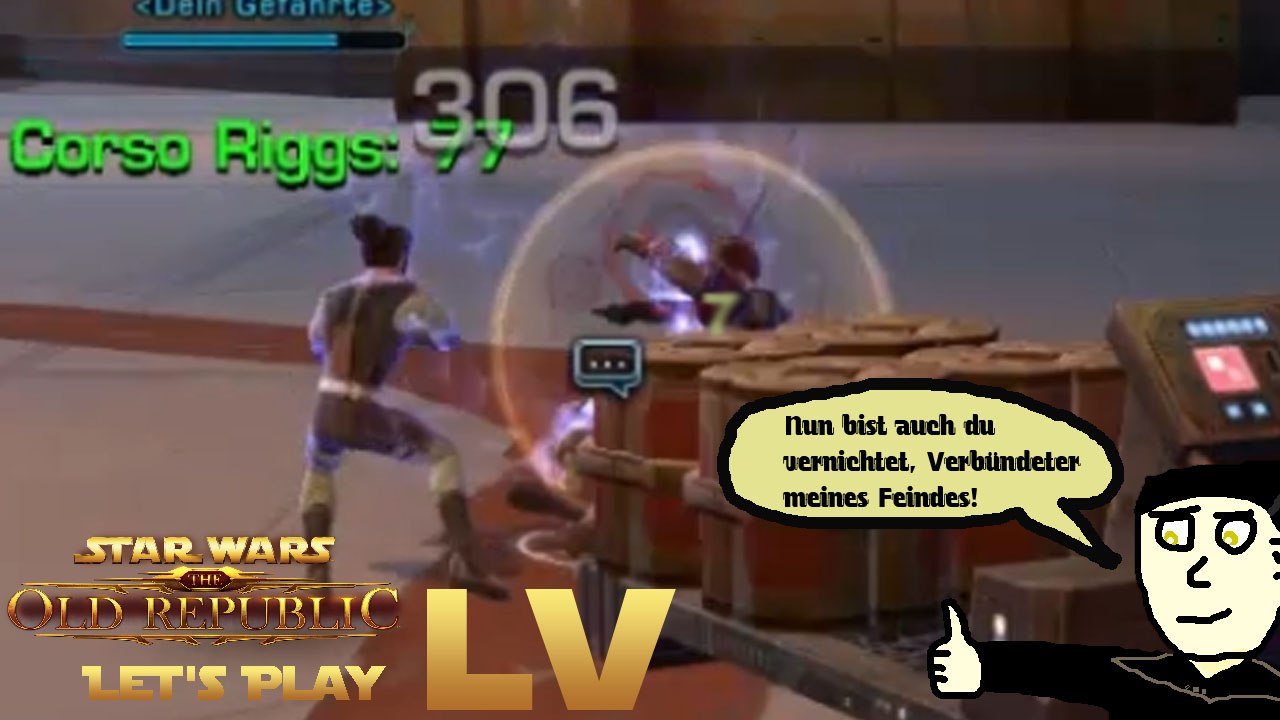 SWTOR Let's Play 55: Das Ende von Urbax