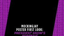 THG: Mockingjay - President Snow Portrait First Look (2014) - Jennifer Lawrence Movie HD