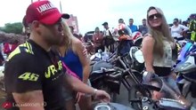 شوفو الكلب والشنعة حتى النساء عندم مايقولو في رواحهم في الميكانيك