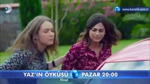 Yazin Oykusu 13. Bolum Fragmani FINAL