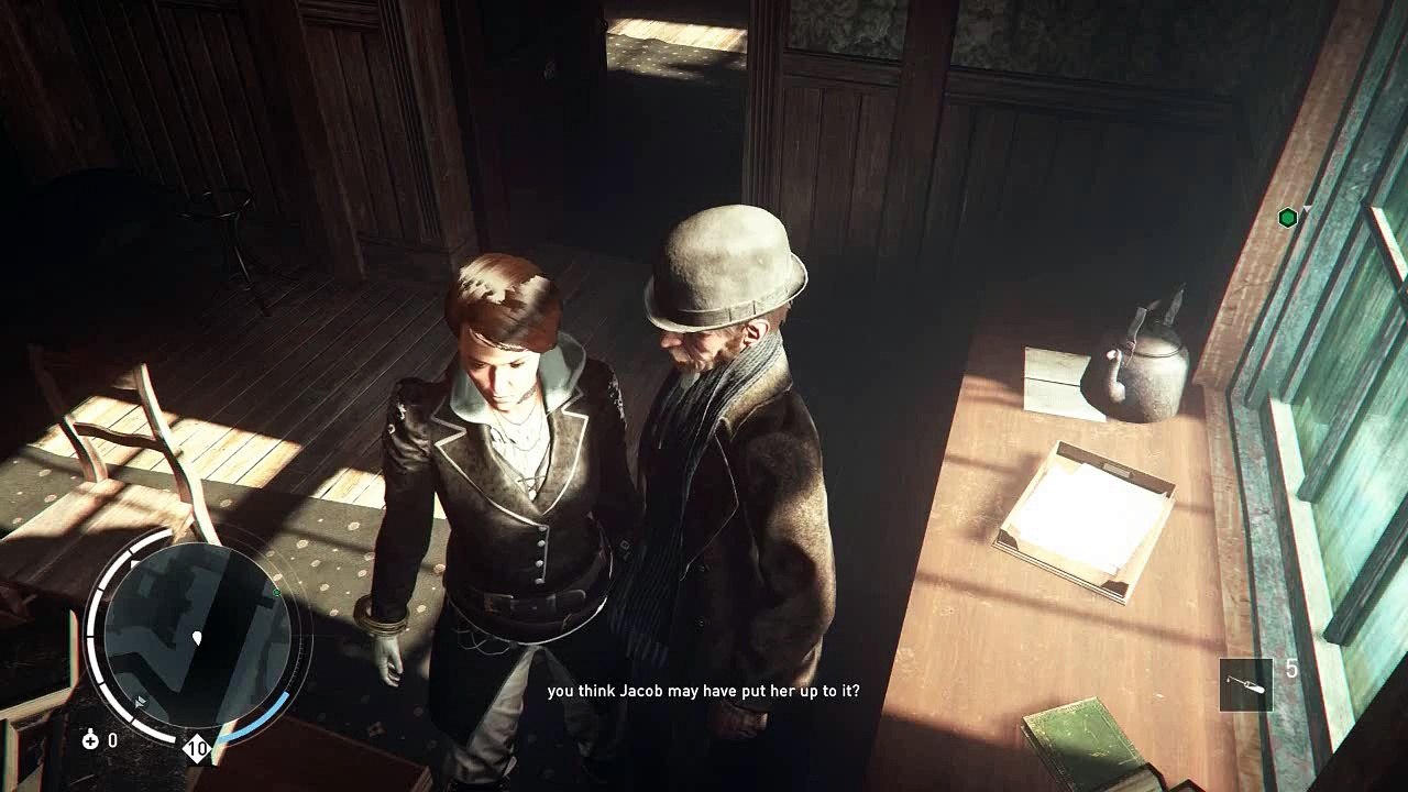 Assassins Creed Syndicate - Jack the Ripper DLC Part 3