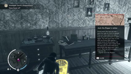 Assassins Creed Syndicate - Jack the Ripper DLC Part 6