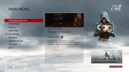 Assassins Creed Syndicate - Jack the Ripper DLC Part 9