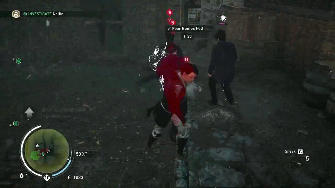 Assassins Creed Syndicate - Jack the Ripper DLC Part 10