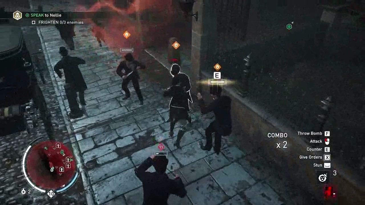 Assassins Creed Syndicate - Jack the Ripper DLC Part 13