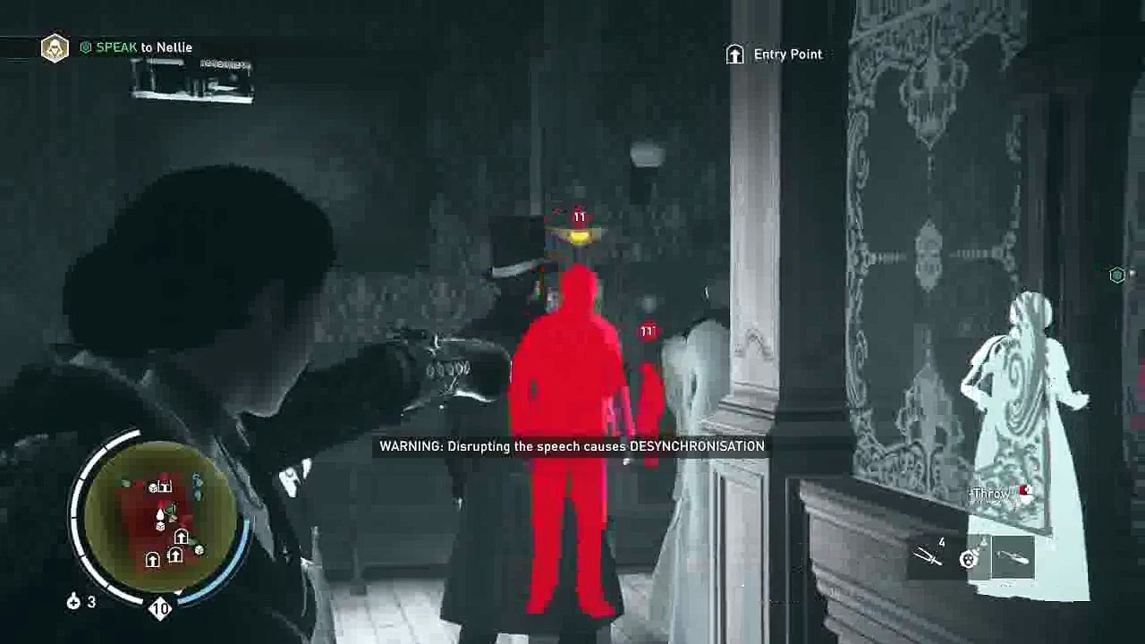 Assassins Creed Syndicate - Jack the Ripper DLC Part 16