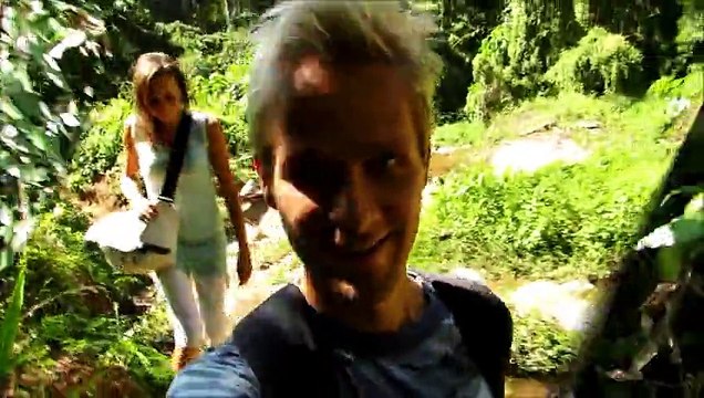 Trip in to the jungle, rafting, bamboo rafting - Chiang Mai - Thailand