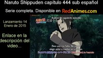 naruto shippuden 444 - Avances - RedAnimes